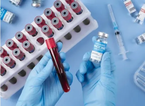 Insumos médicos y material quirúrgico