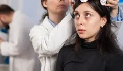 Estudio neurológico a una paciente